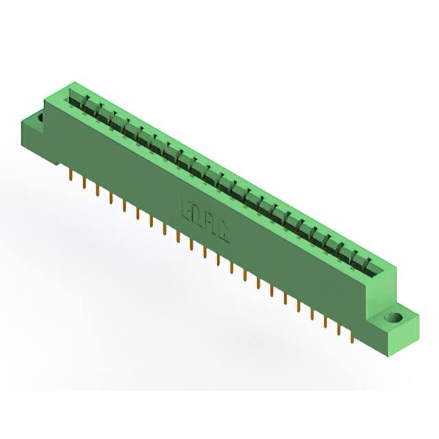 833-044-521-204 EDAC Inc.  Edgeboard Connectors